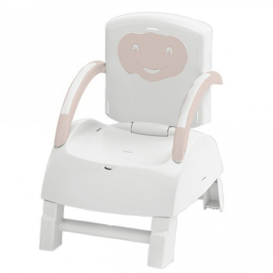 Thermobaby Rehausseur de Chaise 2 en 1 évolutif