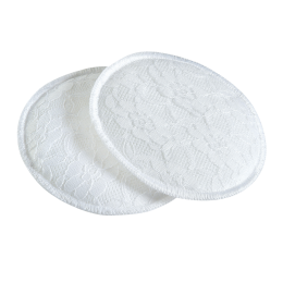 Thermobaby Coussinets d'allaitement Lavables (lot de 6)