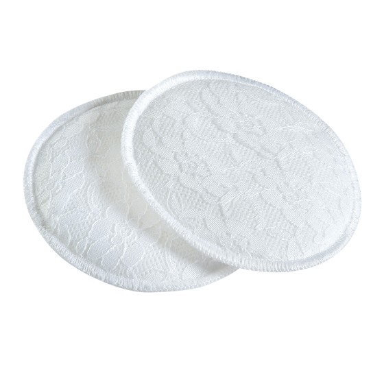 Thermobaby Coussinets d'allaitement Lavables (lot de 6)