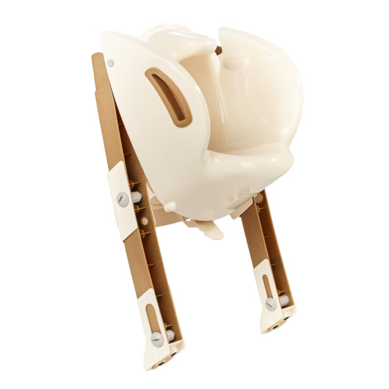 Thermobaby Toilet Reducer Woodyloo Miscathus by Oketi Poketi