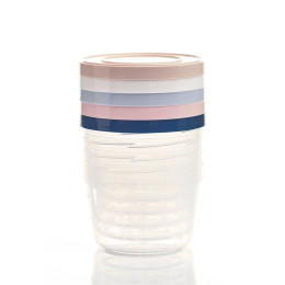 Thermobaby 5 boîtes de conservation 250 ml