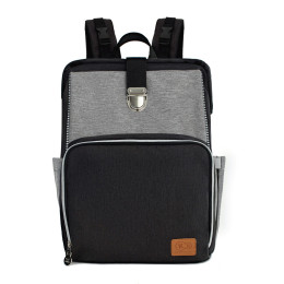 KinderKraft Molly - Backpack - Black