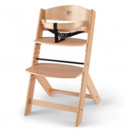 Kinderkraft ENOCK Baby High Chair 2 in 1 - Naturel