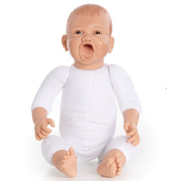 Demonstration Doll Newborn 55cm 1,1 kg