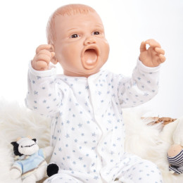 Demonstration Doll Newborn 55cm 1,1 kg