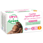 Love and Green disposable diapers size 3 (4 to 9 kg)