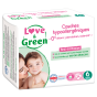 Love and green disposable diapers size 6 (+15 kg)