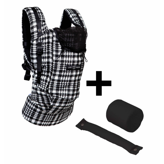 Love Radius Bundle Pack PhysioCarrier PRINCE DE GALLES