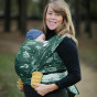 Naturiou Emerald Botany - Baby wrap