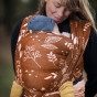 Naturiou Botany Caramel- Baby wrap