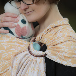Naturiou Ring Sling Nature Ocher