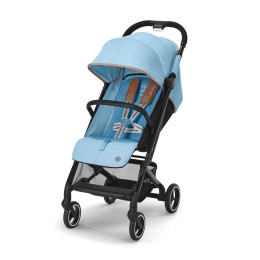 Cybex Gold Beezy - Poussette compacte citadine - Beach Blue