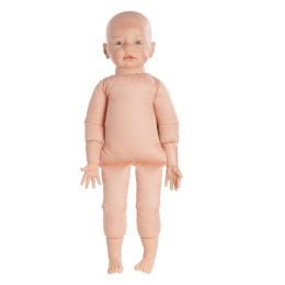 Doll for massage 60cm 1,5 kg