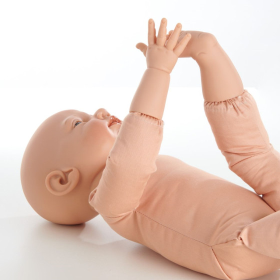 Doll for massage 60cm 1,5 kg