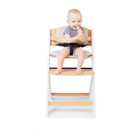 Kinderkraft TIXI Baby High Chair and Children's Chair 2 in 1