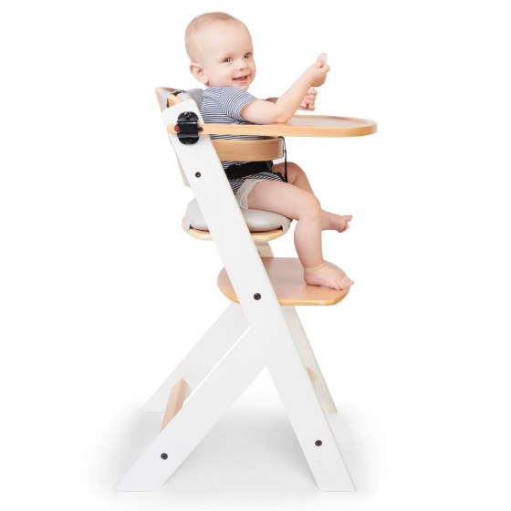 Kinderkraft ENOCK Baby High Chair and Children's Chair 2 in 1