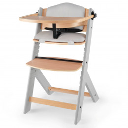 Kinderkraft TIXI Baby High Chair and Children's Chair 2 in 1