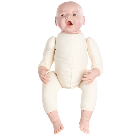 Weighted Demonstration Doll Small Newborn 45cm 2,2kg