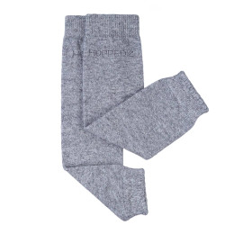 Hoppediz Baby Leg Warmers Merino - Grey