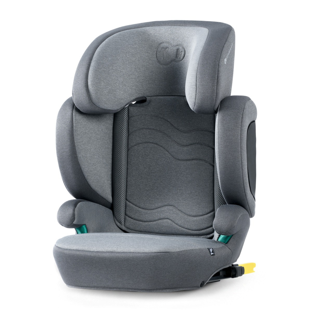 Siège auto Kinderkraft Comfort UP - i-Size - Vert (76-150cm)