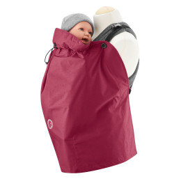 Mamalila rain and wind cover - Pink