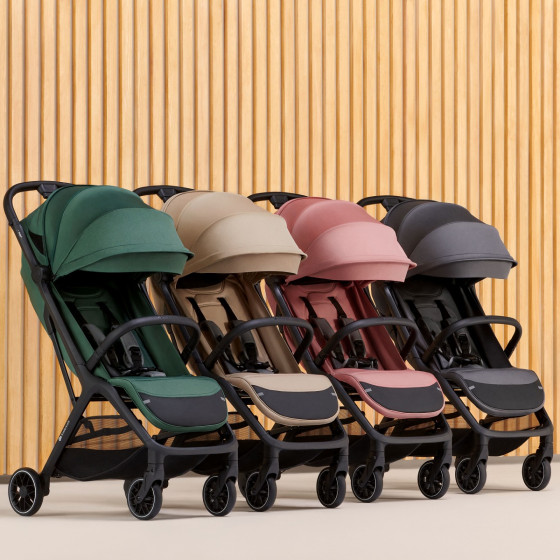 Kinderkraft NUBI 2 Poussette compact et légère