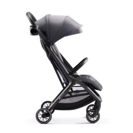 Kinderkraft NUBI 2 Poussette compact et légère - Gris