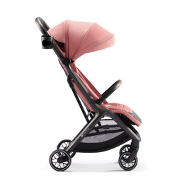 Kinderkraft NUBI 2 Poussette compact et légère - Rose