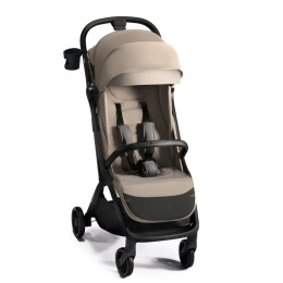 Kinderkraft NUBI 2 Poussette compact et légère - Beige