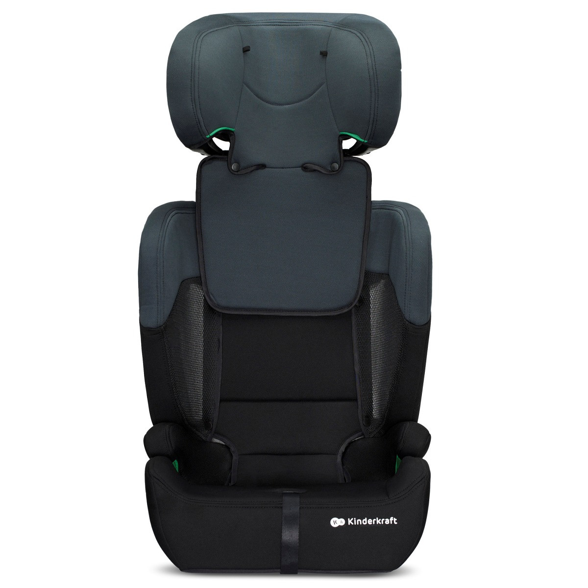 Cadeira Auto KINDERKRAFT Comfort Up I-Size Grey 9-36 kg - 76-150 cm - Grupo  1,2,3