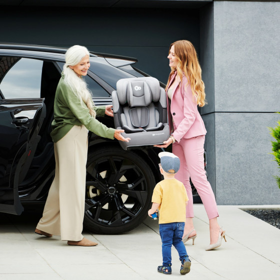Kinderkraft Siège auto Comfort Up I -Size 76-150 cm
