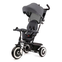 Kinderkraft Aston Tricycle Evolutif Enfant 6 en 1 - Malachite Grey