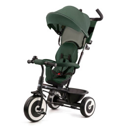 Kinderkraft Aston Tricycle Evolutif Enfant 6 en 1 - Mystic Green