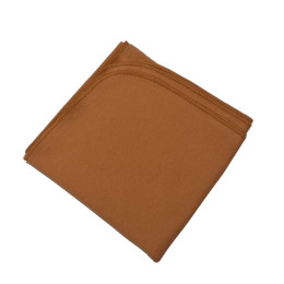 Naturiou Muslin Baby Swaddle 90x90 cm - Cannelle