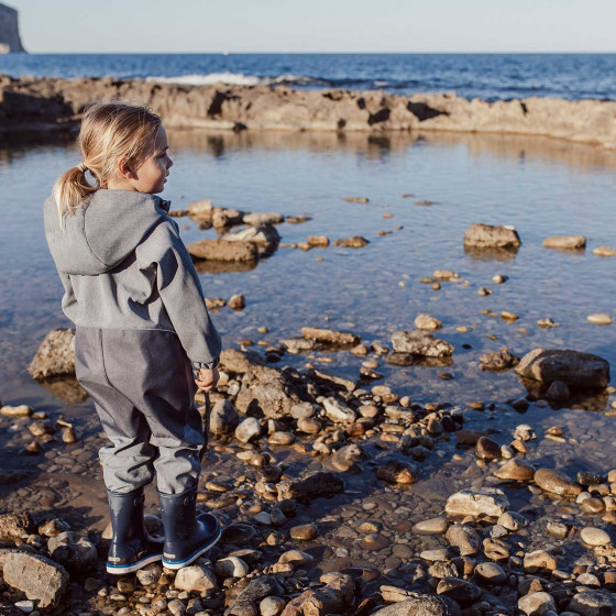 Fun2bemum LEO - Softshell Overall