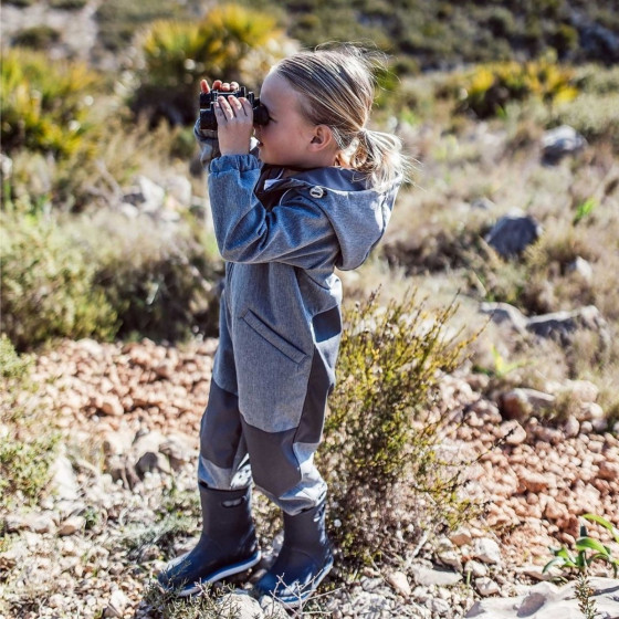 Fun2bemum LEO - Softshell Overall