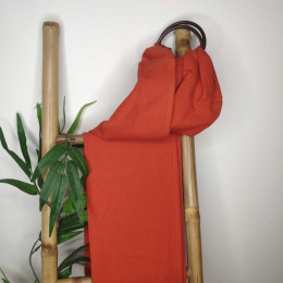 Naturioù Simply Sling Paprika - écharpe de portage sans noeud Naturiou