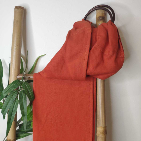 Naturiou Simply Sling Paprika - Ring Sling