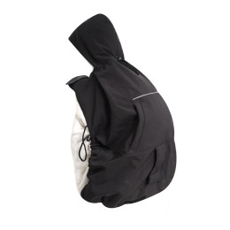 Néobulle Babywearing Cover 3-in-1 version 2 - Black