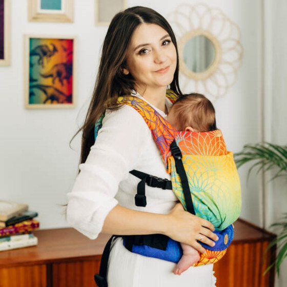 LennyLamb LennyLight - Rainbow Lotus