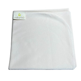 Naturiou Muslin Baby Swaddle 90x90 cm