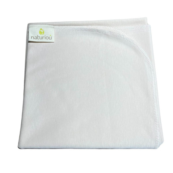 Naturiou Muslin Baby Swaddle 90x90 cm