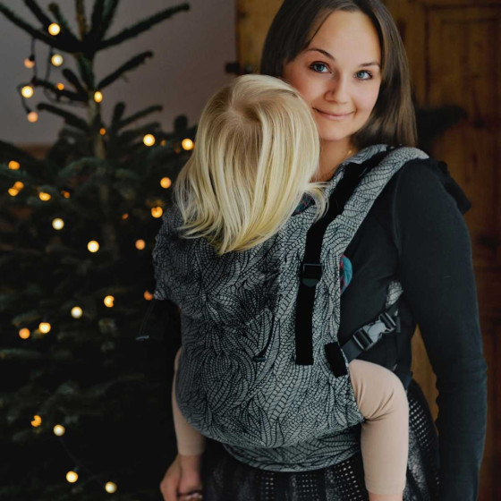 Little Frog Prime Carrier Linen Night Wildness Little Frog Prime Carrier Linen Night Wildness