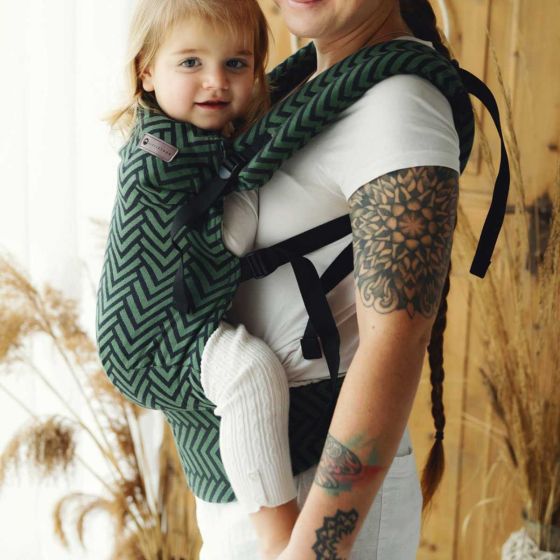 Little Frog Swift Toddler Carrier Adventure Miles