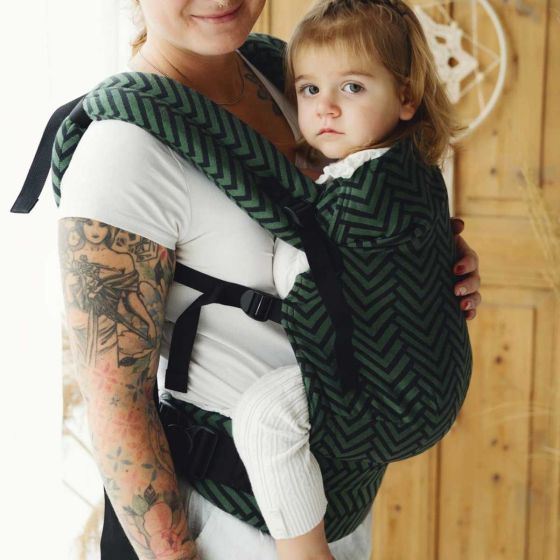 Little Frog Swift Toddler Carrier Adventure Miles