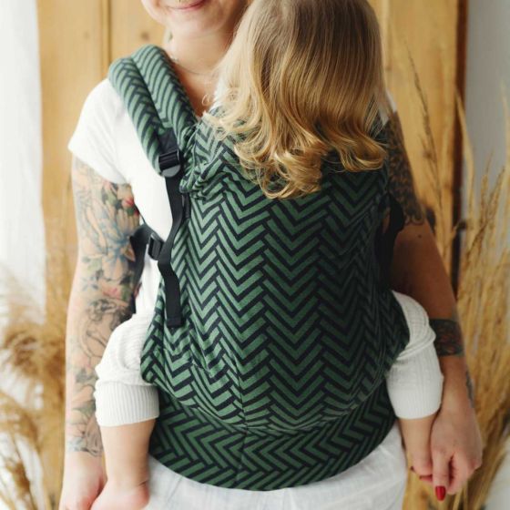 Little Frog Swift Toddler Carrier Adventure Miles