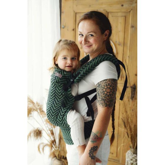 Little Frog Swift Toddler Carrier Adventure Miles