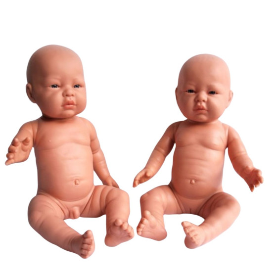 50cm 1 kg - newbornd doll anatomicly correct