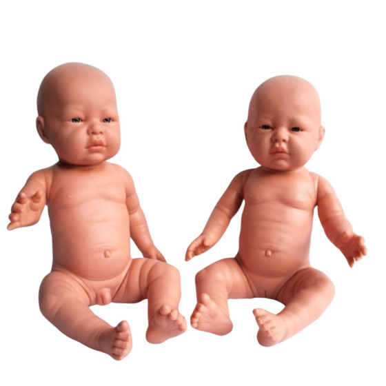 50cm 1 kg - newborn doll anatomicly correct