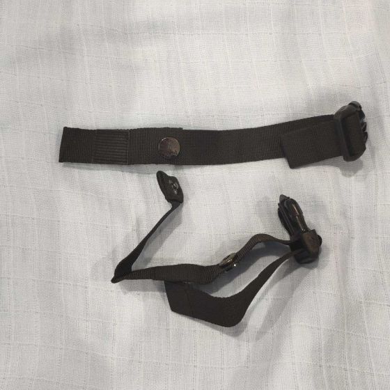 Little Frog Prime attache de ceinture pour nouveau-né